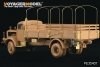 Voyager Model PE35407 WWII German Benz L4500A truck for zvezda 02312 1/35